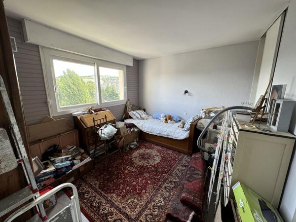 Vente Appartement90,04 m² - 5 Pièces - EVREUX (27000)