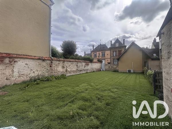 Terrain à vendre 160 m² Dreux
