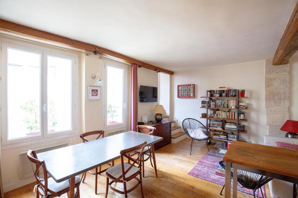 Appartement 3 pièces - 50 m² Exclusivité efficity