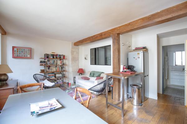 Appartement 3 pièces - 50 m² Exclusivité efficity