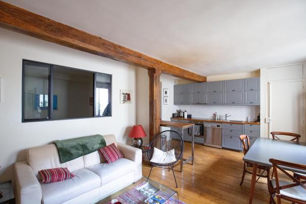 Appartement 3 pièces - 50 m² Exclusivité efficity