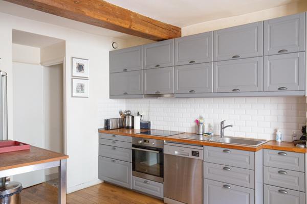 Appartement 3 pièces - 50 m² Exclusivité efficity