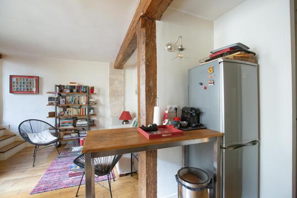 Appartement 3 pièces - 50 m² Exclusivité efficity