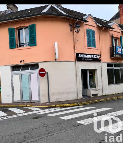 Immeuble à vendre 180 m² Bourbon-Lancy