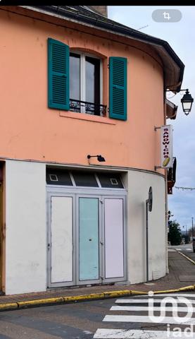 Immeuble à vendre 180 m² Bourbon-Lancy