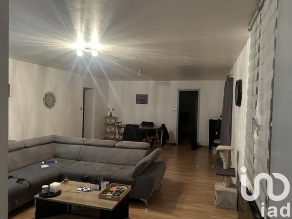 Immeuble à vendre 180 m² Bourbon-Lancy
