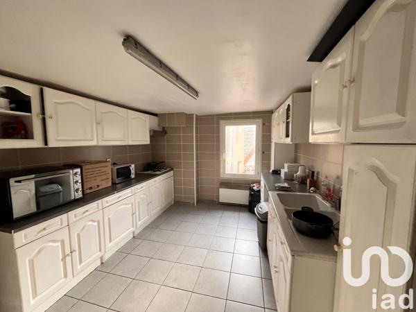 Immeuble à vendre 180 m² Bourbon-Lancy