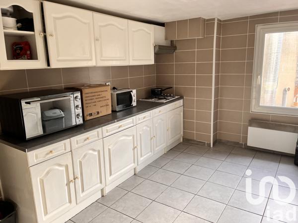 Immeuble à vendre 180 m² Bourbon-Lancy