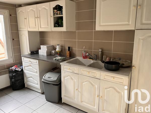 Immeuble à vendre 180 m² Bourbon-Lancy