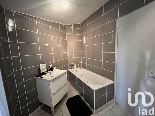 Immeuble à vendre 180 m² Bourbon-Lancy