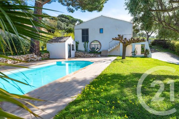 Maison à vendre  5 pièces - 108,08 m2 LE LAVANDOU - 83