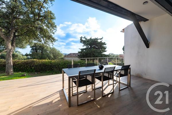 Maison à vendre  5 pièces - 108,08 m2 LE LAVANDOU - 83