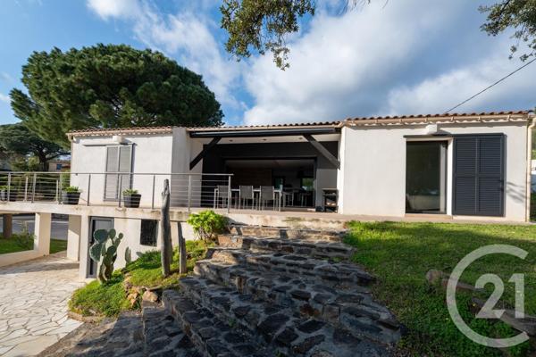 Maison à vendre  5 pièces - 108,08 m2 LE LAVANDOU - 83