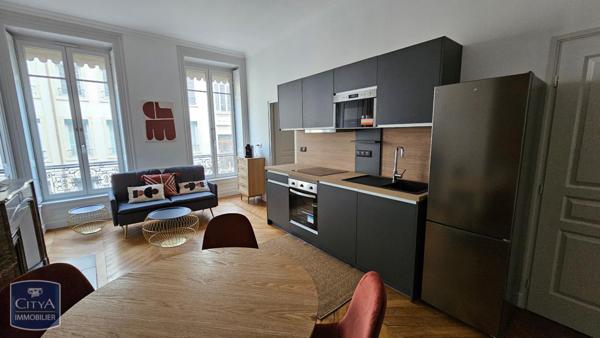 Appartement à louer 3 pièces 52.43m²