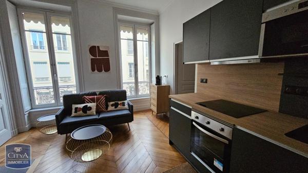 Appartement à louer 3 pièces 52.43m²