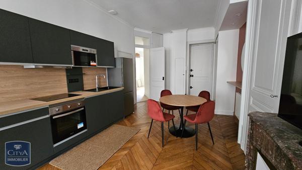 Appartement à louer 3 pièces 52.43m²