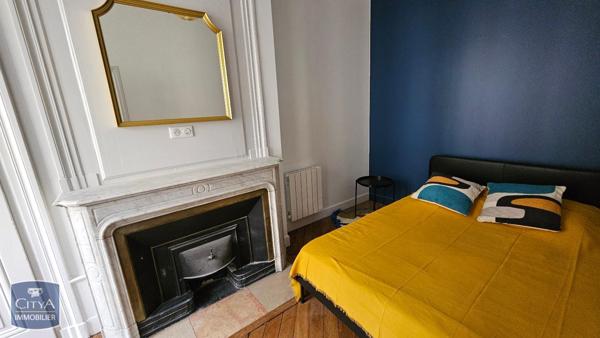 Appartement à louer 3 pièces 52.43m²