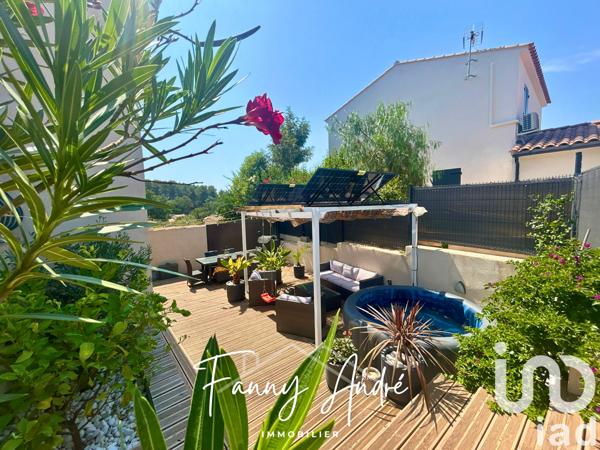 Maison à vendre 3 pièces 70 m² Le Castellet