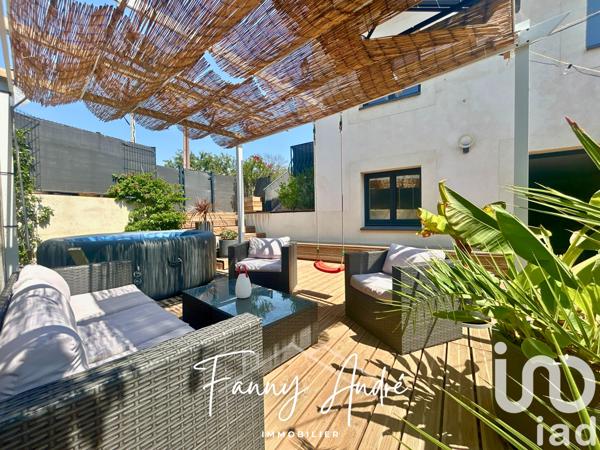 Maison à vendre 3 pièces 70 m² Le Castellet