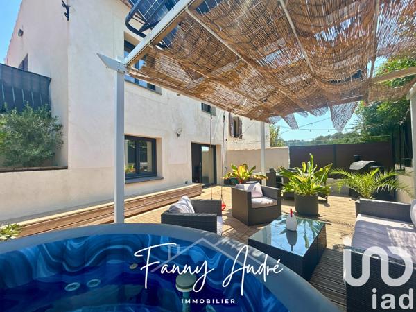 Maison à vendre 3 pièces 70 m² Le Castellet