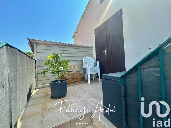 Maison à vendre 3 pièces 70 m² Le Castellet