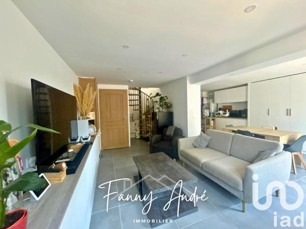 Maison à vendre 3 pièces 70 m² Le Castellet