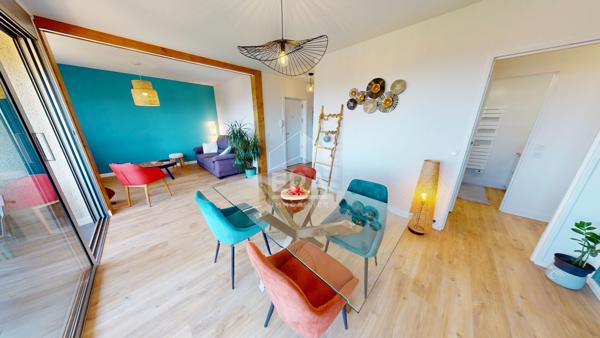 Appartement Amberieu En Bugey 3 pièce(s) 71 m2