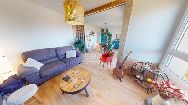 Appartement Amberieu En Bugey 3 pièce(s) 71 m2