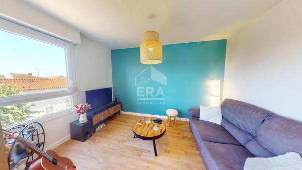 Appartement Amberieu En Bugey 3 pièce(s) 71 m2