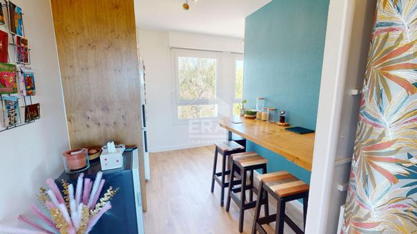 Appartement Amberieu En Bugey 3 pièce(s) 71 m2