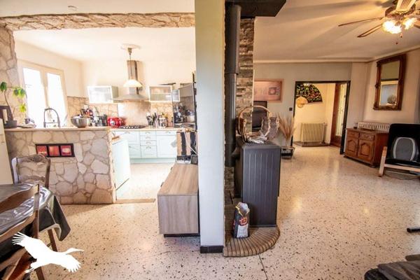 Maison à vendre |  Saverdun |  4 pièces | 126 m²