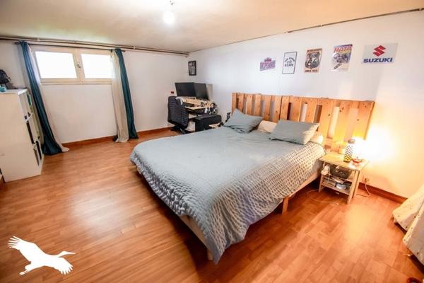 Maison à vendre |  Saverdun |  4 pièces | 126 m²