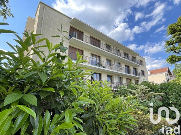 Appartement 4 pièces de 101 m² à Chatou (78400)