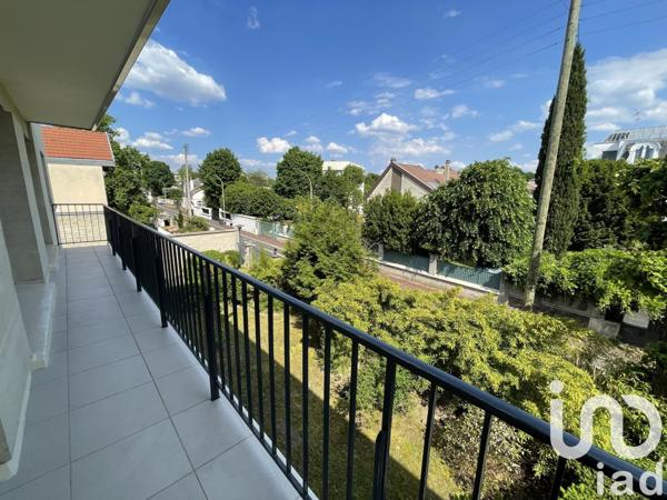 Appartement 4 pièces de 101 m² à Chatou (78400)