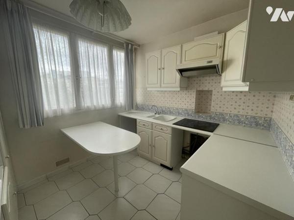 Appartement 6 pièces avec balcon et garage