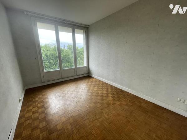 Appartement 6 pièces avec balcon et garage