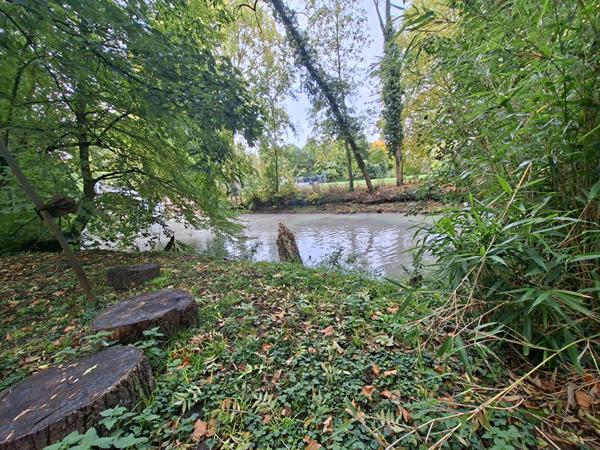 Terrain Yerres 1529 m2