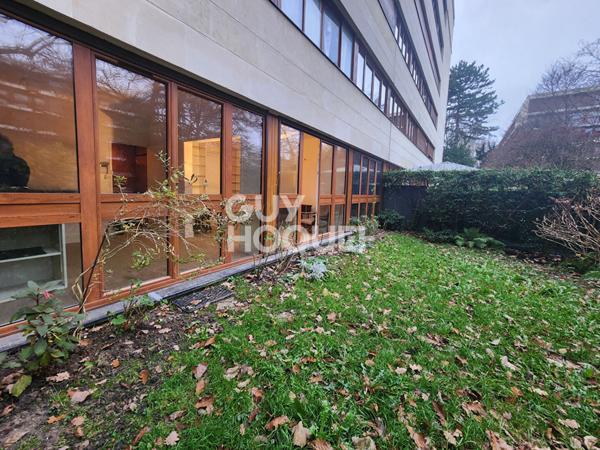 Charmant 3p donnant sur jardin, cave