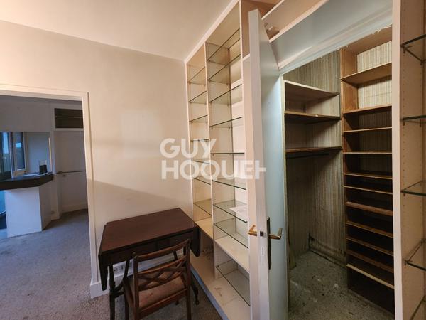 Charmant 3p donnant sur jardin, cave