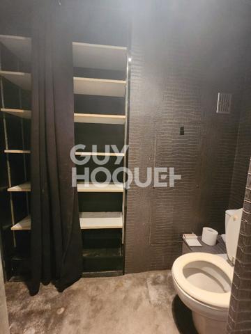 Charmant 3p donnant sur jardin, cave