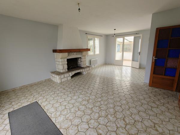 SAINT MICHEL CHEF CHEF 44730, MAISON 3 chambres proche mer sur un terrain de 1260m²