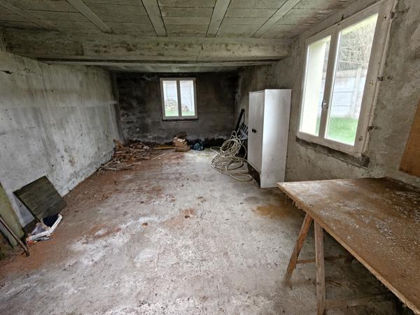 SAINT MICHEL CHEF CHEF 44730, MAISON 3 chambres proche mer sur un terrain de 1260m²