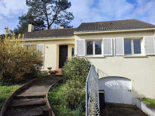 SAINT MICHEL CHEF CHEF 44730, MAISON 3 chambres proche mer sur un terrain de 1260m²