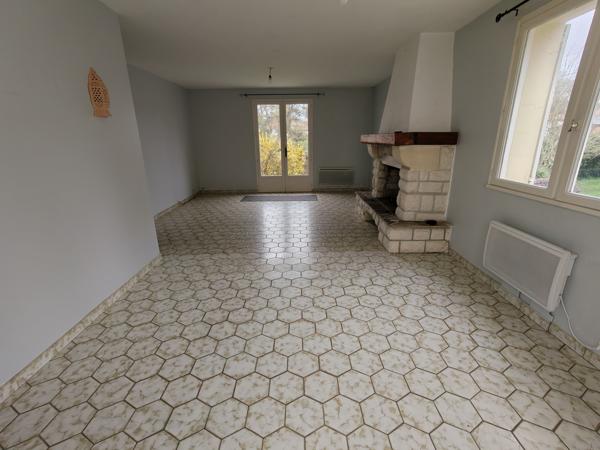 SAINT MICHEL CHEF CHEF 44730, MAISON 3 chambres proche mer sur un terrain de 1260m²