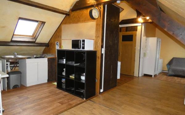 Appartement à louer    1 pièce •  Brasles