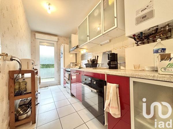 Appartement à vendre 3 pièces 53 m² Torcy