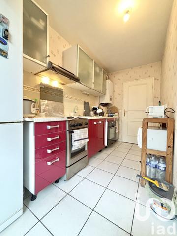 Appartement à vendre 3 pièces 53 m² Torcy