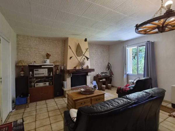 Maison contemporaine - Les eyzies Vallée Vézère, maison de plain-pied de 110m² environ