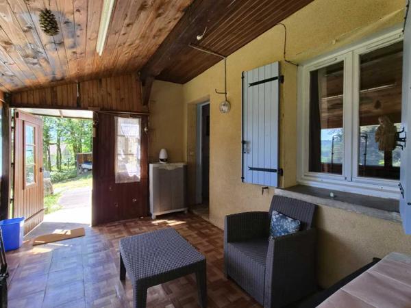 Maison contemporaine - Les eyzies Vallée Vézère, maison de plain-pied de 110m² environ