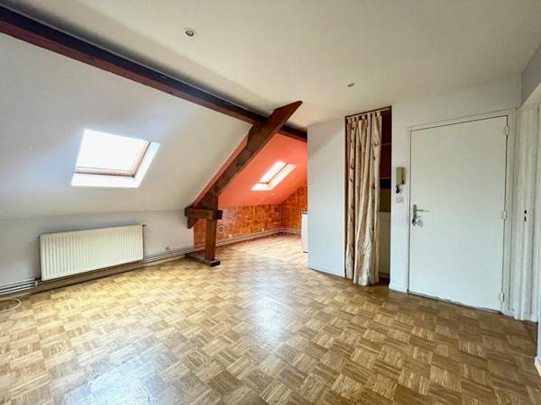 Appartement 3 pièce(s) 76500 Elbeuf - Réf BAUD-13B-3ETG